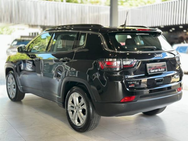 Jeep Compass - Foto 9