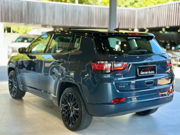 Jeep Compass - Foto 8