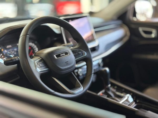 Jeep Compass - Foto 12