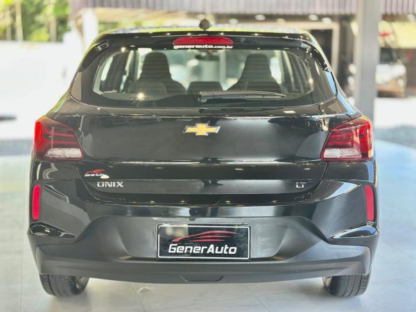 Chevrolet - Onix HATCH LT 1.0 12V Flex 5p Mec. - Image 7