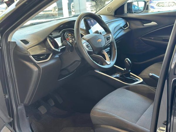 Chevrolet - Onix HATCH LT 1.0 12V Flex 5p Mec. - Image 17