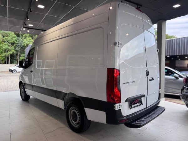 Mercedes-Benz - Sprinter 416 Furgão Longo T.A. 2.2 Dies. - Image 7