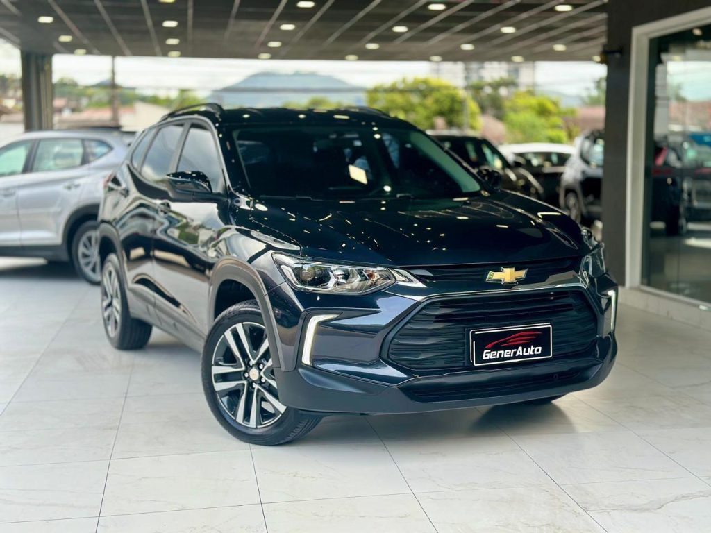 Chevrolet Tracker - Foto 1