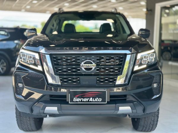 Nissan Frontier - Foto 6