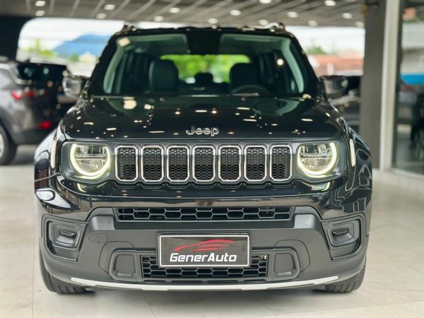 Jeep Renegade - Foto 3