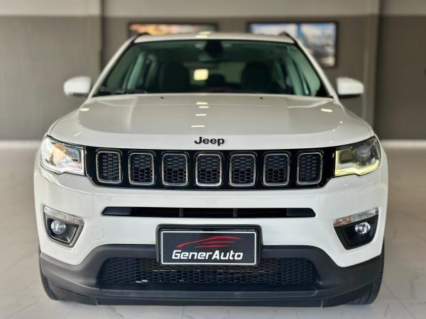 Jeep Compass - Foto 9