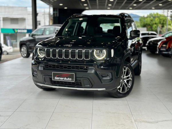 Jeep Renegade - Foto 2