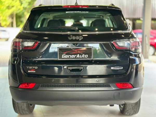 Jeep Compass - Foto 8