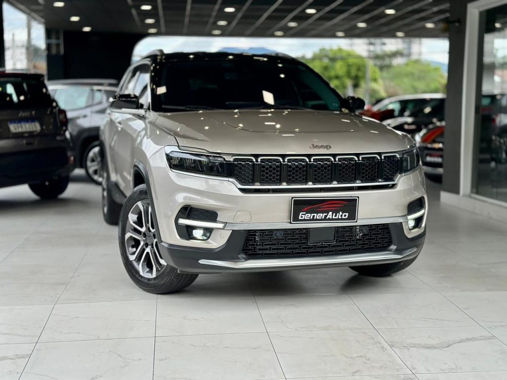 Jeep Commander - Foto 1