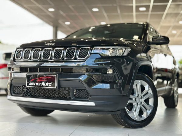 Jeep Compass - Foto 3