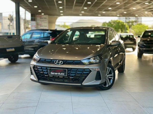 Hyundai HB20S - Foto 2