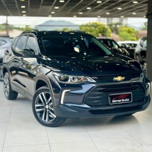 Chevrolet - Tracker LT 1.0 Turbo 12V Flex Aut.