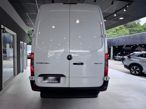 Mercedes-Benz - Sprinter 416 Furgão Longo T.A. 2.2 Dies. - Image 8