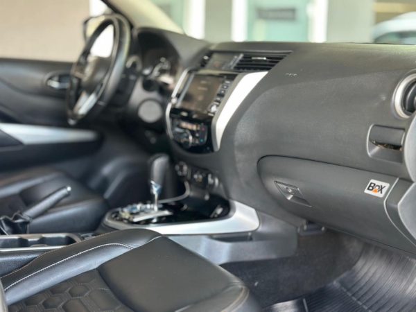 Nissan Frontier - Foto 15