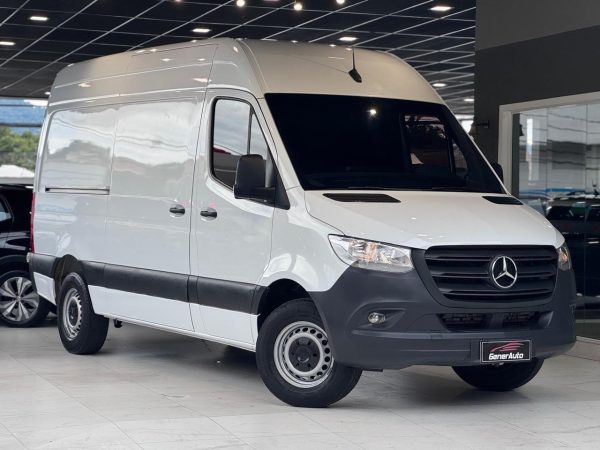 Mercedes-Benz - Sprinter 416 Furgão Longo T.A. 2.2 Dies. - Image 4