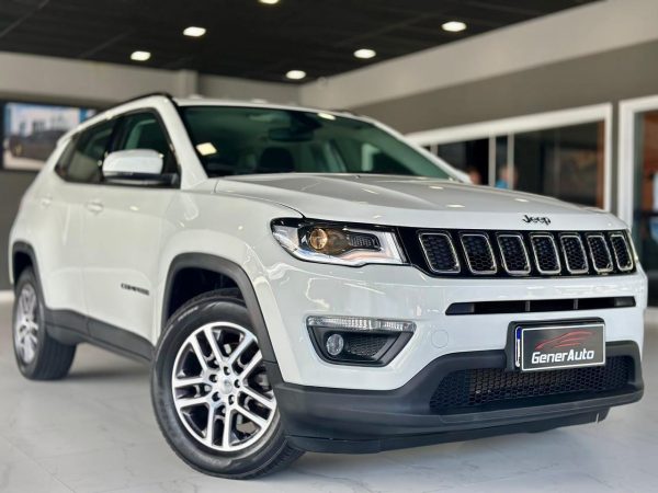 Jeep Compass - Foto 4