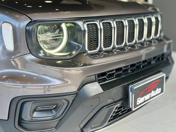 Jeep Renegade - Foto 4