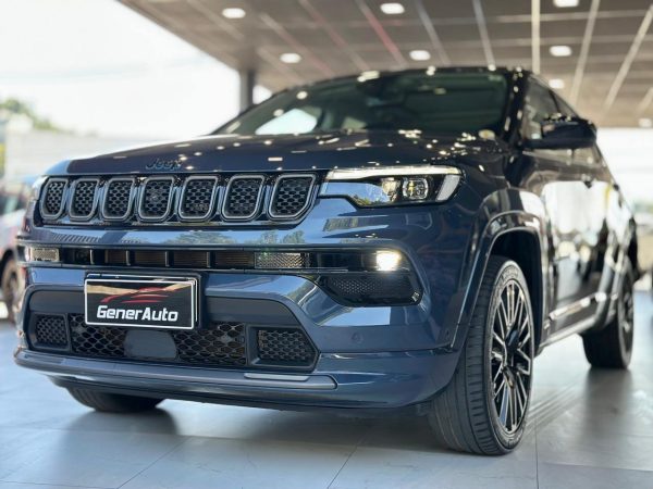 Jeep Compass - Foto 4