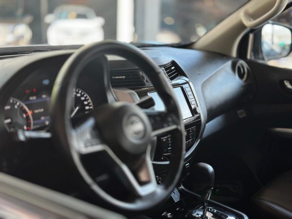 Nissan Frontier - Foto 19