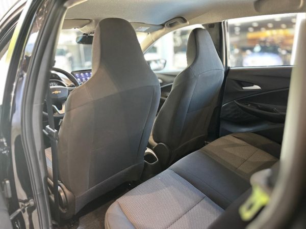 Chevrolet - Onix HATCH LT 1.0 12V Flex 5p Mec. - Image 12