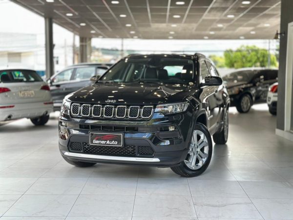 Jeep Compass - Foto 2