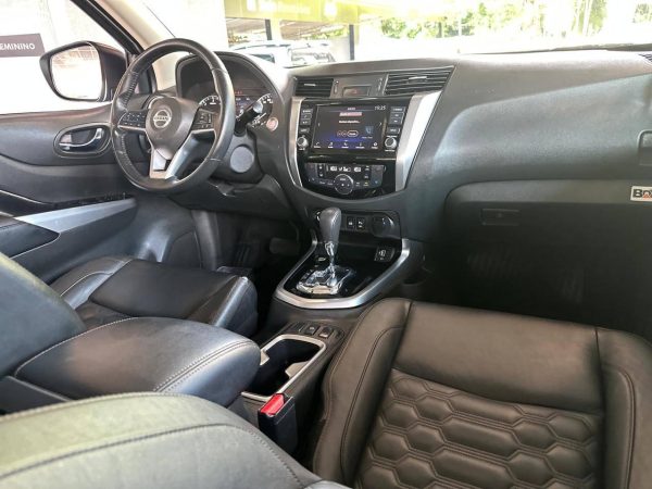 Nissan Frontier - Foto 23