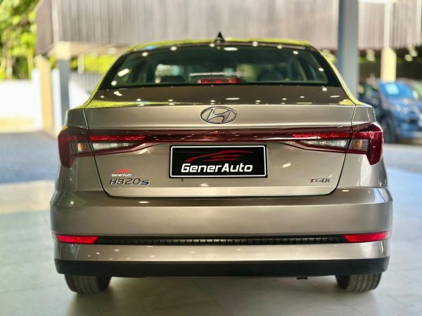 Hyundai HB20S - Foto 6