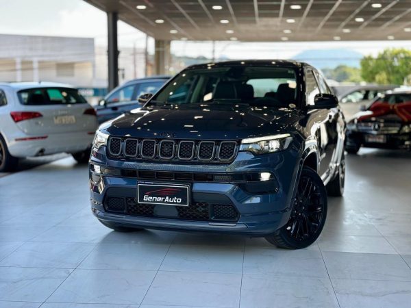 Jeep Compass - Foto 2
