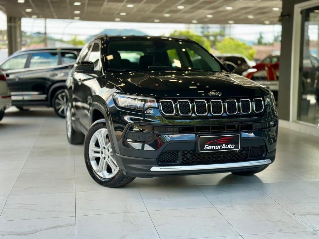 Jeep Compass - Foto 1