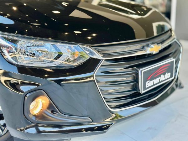 Chevrolet - Onix HATCH LT 1.0 12V Flex 5p Mec. - Image 6