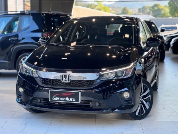 Honda - City Hatchback EXL 1.5 Flex 16V Aut. - Image 3