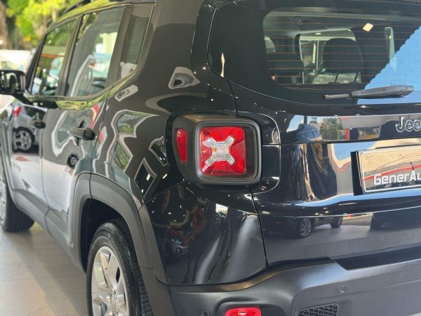 Jeep - Renegade Sport 1.8 4x2 Flex 16V Mec. - Imagem 7