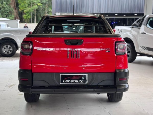 Fiat - Strada Volcano 1.3 Flex 8V CD Aut. - Imagem 6