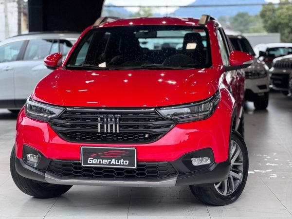 Fiat - Strada Volcano 1.3 Flex 8V CD Aut. - Imagem 4