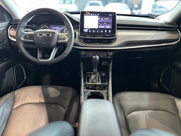 Jeep - Compass LONG. T270 1.3 TB 4x2 Flex Aut. - Imagem 13