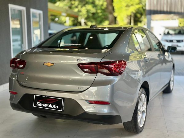 Chevrolet - Onix SEDAN Plus LTZ 1.0 12V TB Flex Aut. - Imagem 9