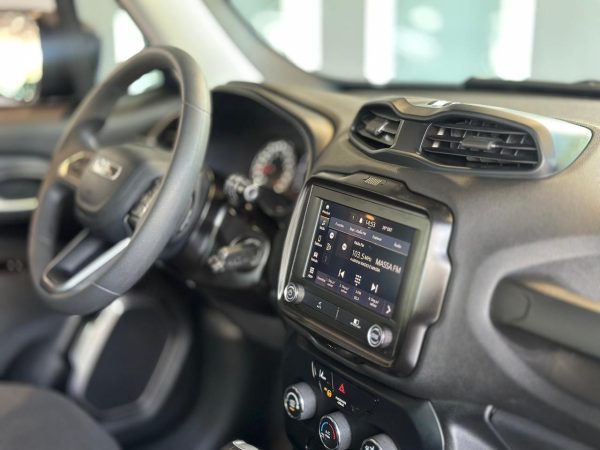 Jeep - Renegade 1.3 TURBO - Imagem 10