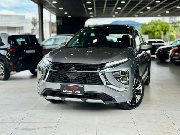 Mitsubishi - Eclipse Cross HPE-S 1.5 16V 165cv Aut. - Imagem 3
