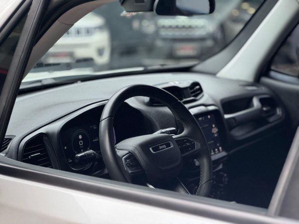 Jeep - Renegade Long. T270 1.3 TB 4x2 Flex Aut. - Imagem 17