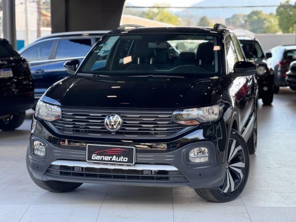 Volkswagen - T-Cross 200 TSI 1.0  Flex 12V 5p Aut. - Imagem 3