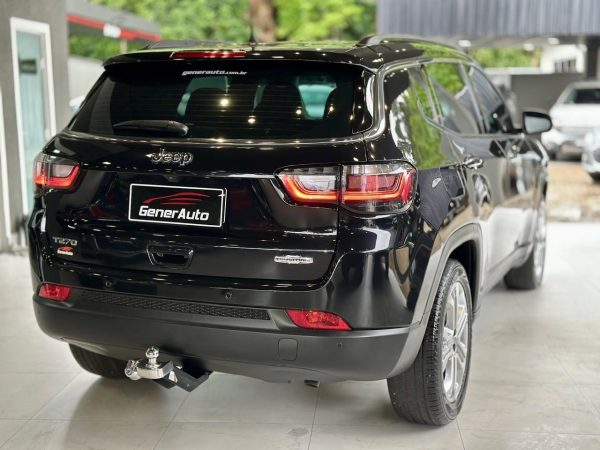 Jeep - Compass LONG. T270 1.3 TB 4x2 Flex Aut. - Imagem 9