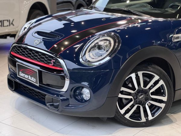 Mini - Cooper S 2.0 Turbo 16v 3p Aut. - Imagem 3