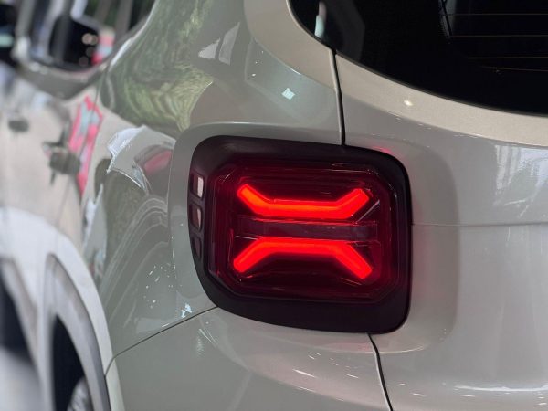 Jeep - Renegade Long. T270 1.3 TB 4x2 Flex Aut. - Imagem 14