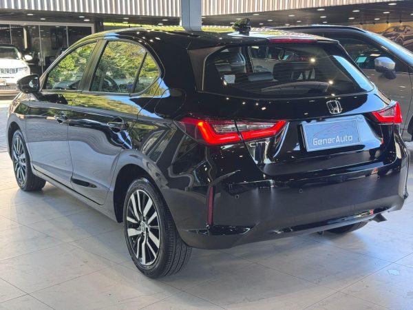 Honda - City Hatchback EXL 1.5 Flex 16V Aut. - Imagem 6