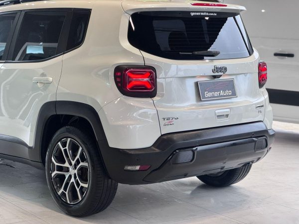 Jeep - Renegade Long. T270 1.3 TB 4x2 Flex Aut. - Imagem 13