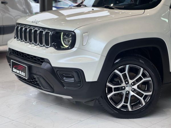Jeep - Renegade Long. T270 1.3 TB 4x2 Flex Aut. - Imagem 10
