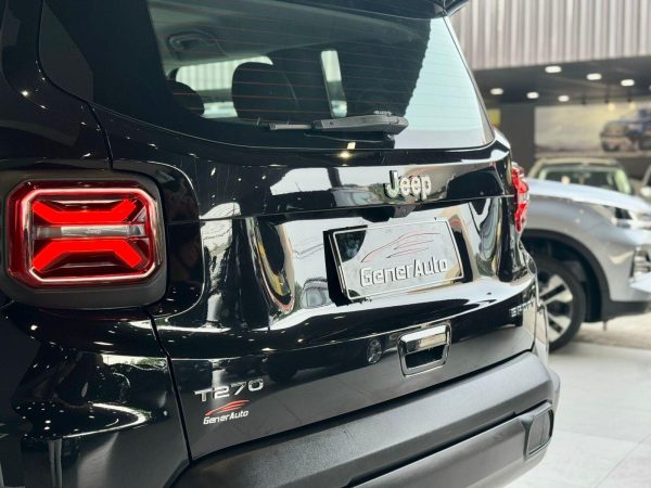 Jeep - Renegade Sport T270 1.3 TB 4x2 Flex Aut. - Imagem 11