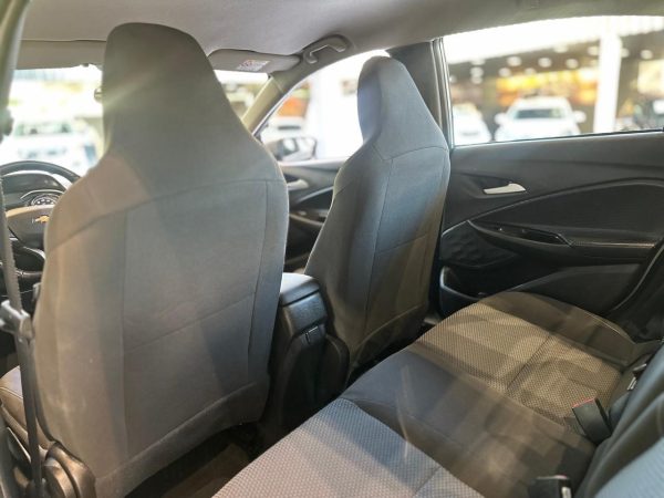 Chevrolet - Onix SEDAN Plus LTZ 1.0 12V TB Flex Aut. - Imagem 10