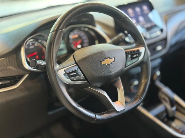 Chevrolet - Onix SEDAN Plus LTZ 1.0 12V TB Flex Aut. - Imagem 16