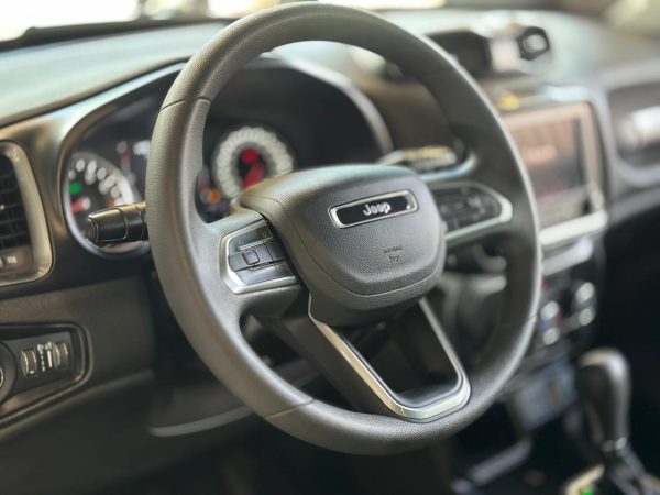 Jeep - Renegade 1.3 TURBO - Imagem 11